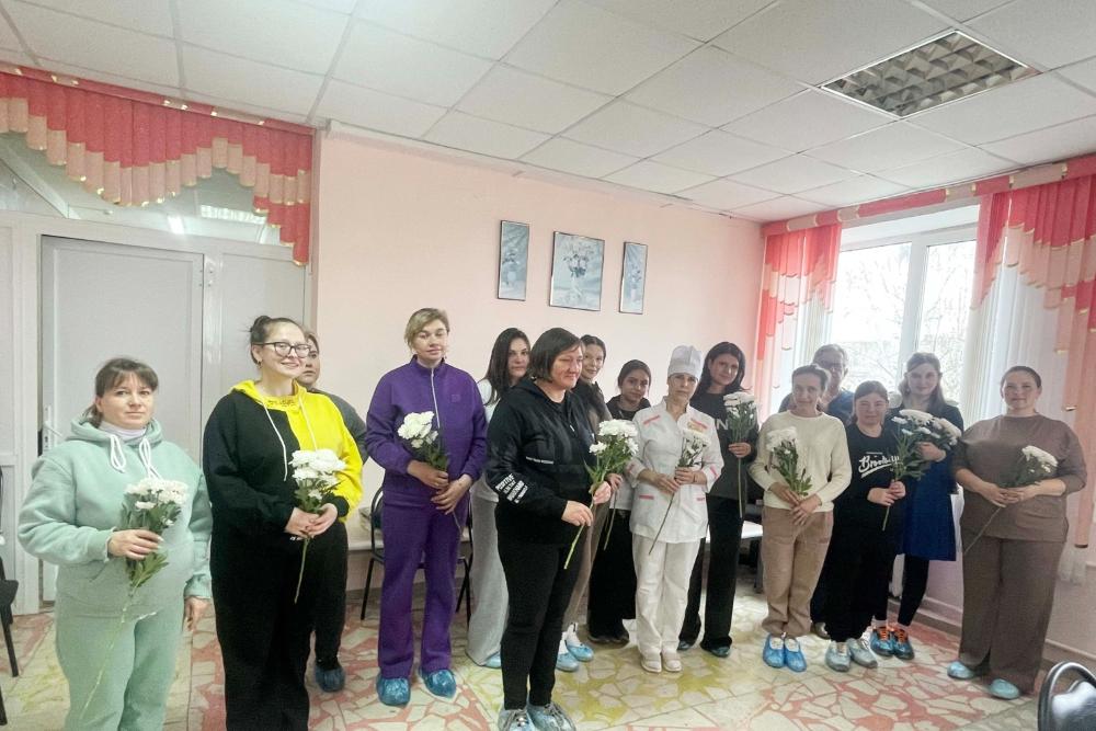 День беременных провели в Сосновской ЦРБ